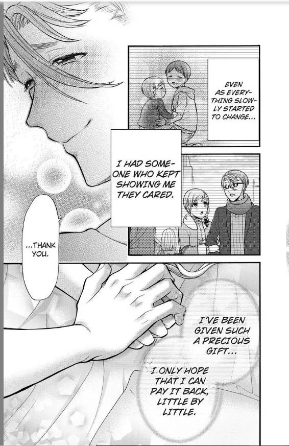Life with My Roomie -He Turned into a Beast at 3 A.M.- - Chapter 16 - Page 42
