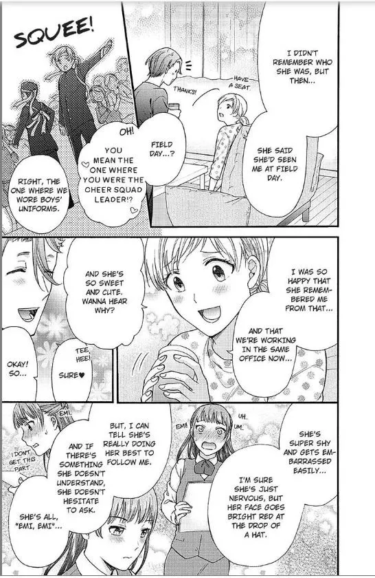 Life with My Roomie -He Turned into a Beast at 3 A.M.- - Chapter 19 - Page 8