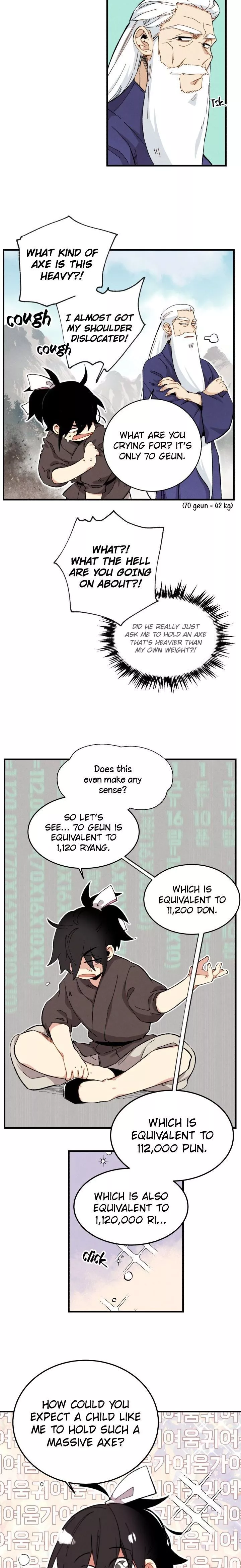 Lightness - Chapter 3 - Page 6