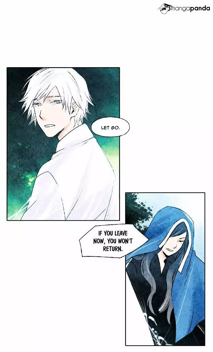 Like a Bird - Chapter 47 - Page 12