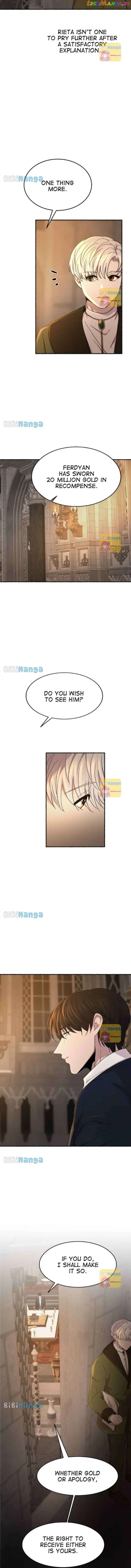 Like A Wind On A Dry Branch - Chapter 139 - Page 11