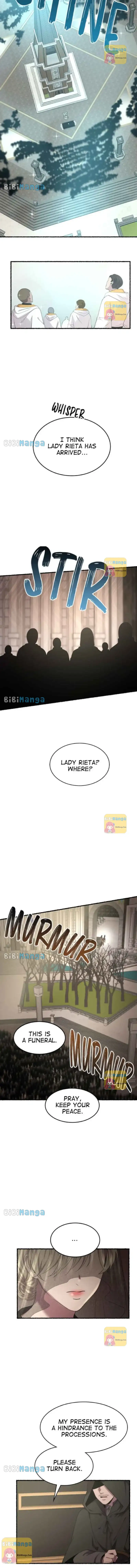 Like A Wind On A Dry Branch - Chapter 156 - Page 3
