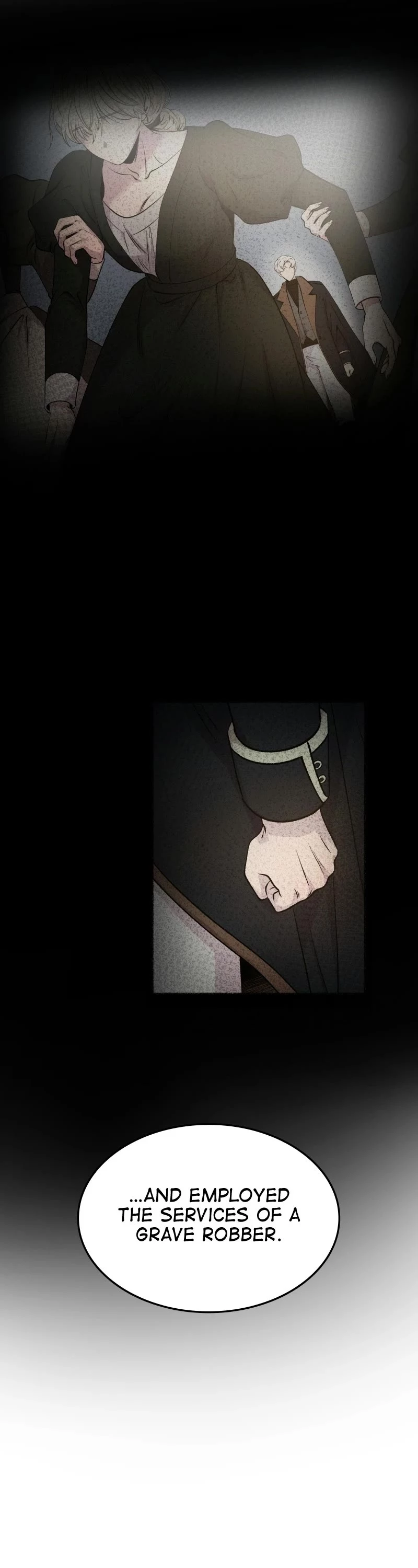 Like Wind on a Dry Branch - Chapter 107 - Page 11