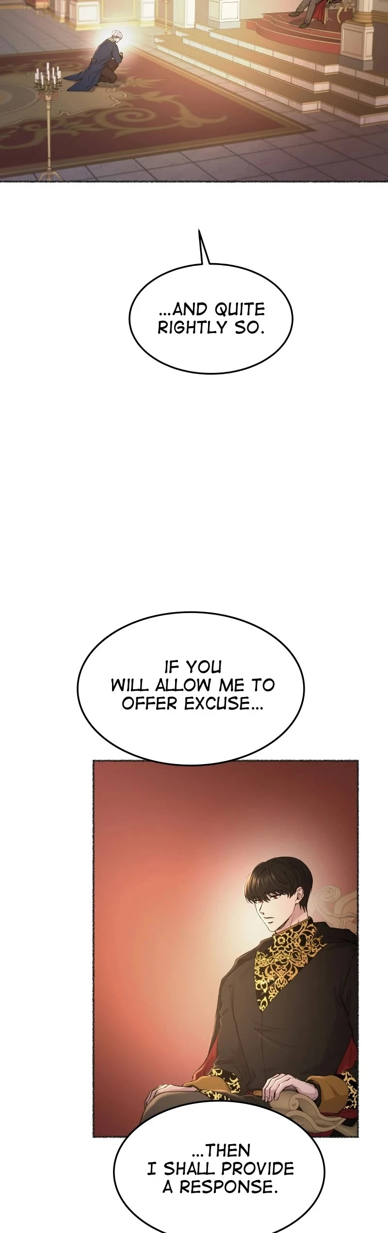 Like Wind on a Dry Branch - Chapter 107 - Page 5