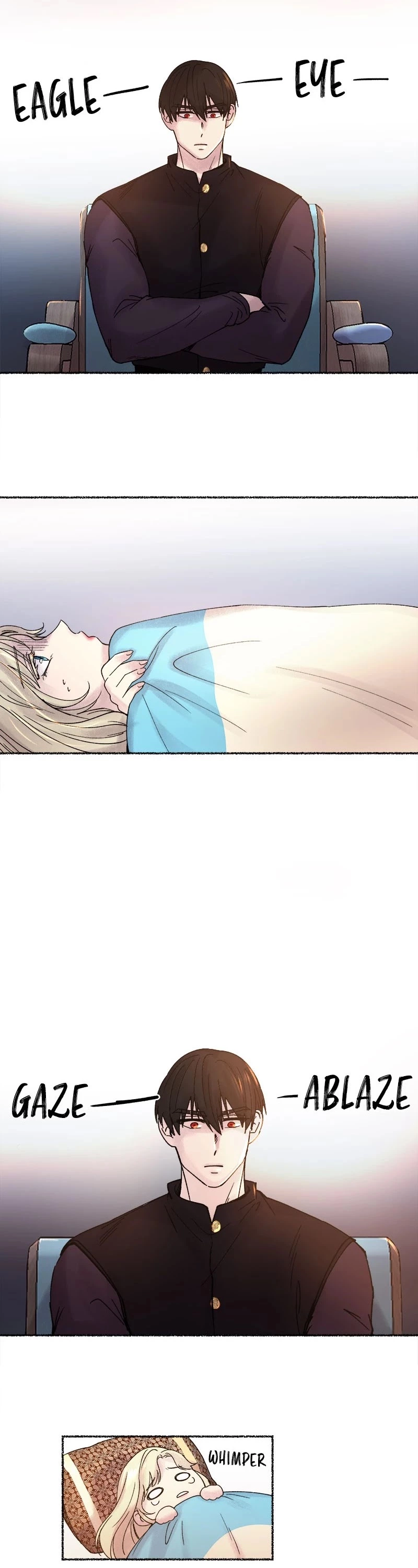 Like Wind on a Dry Branch - Chapter 18 - Page 30