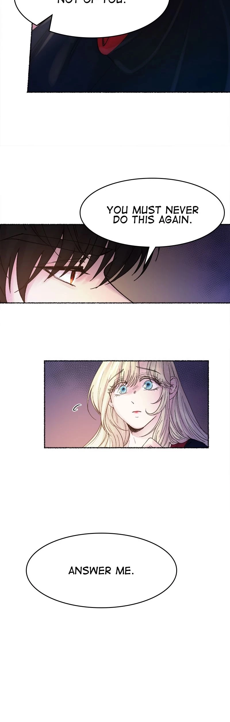 Like Wind on a Dry Branch - Chapter 18 - Page 8