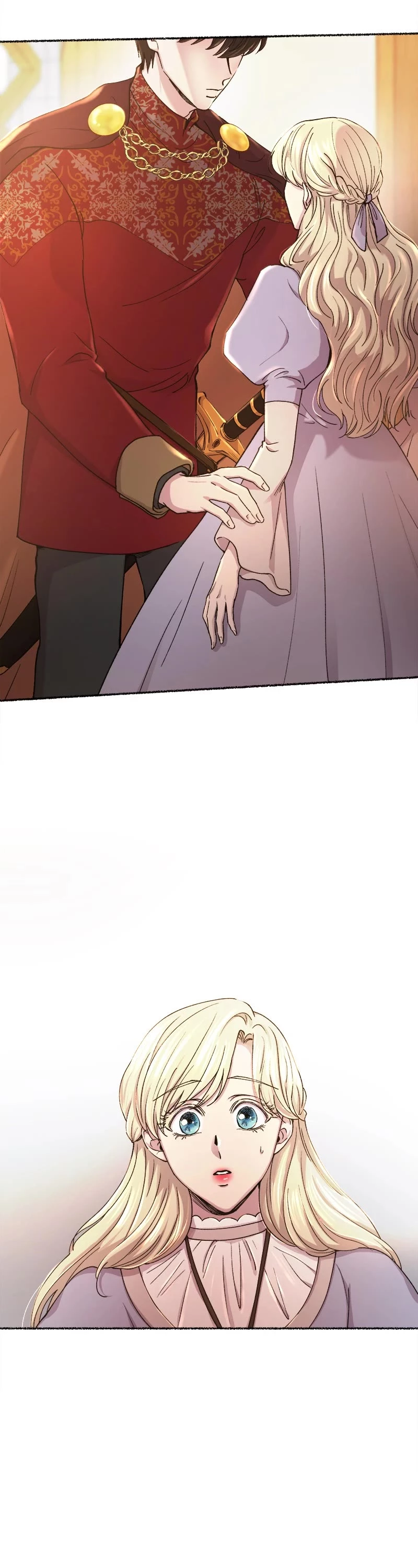Like Wind on a Dry Branch - Chapter 91 - Page 3