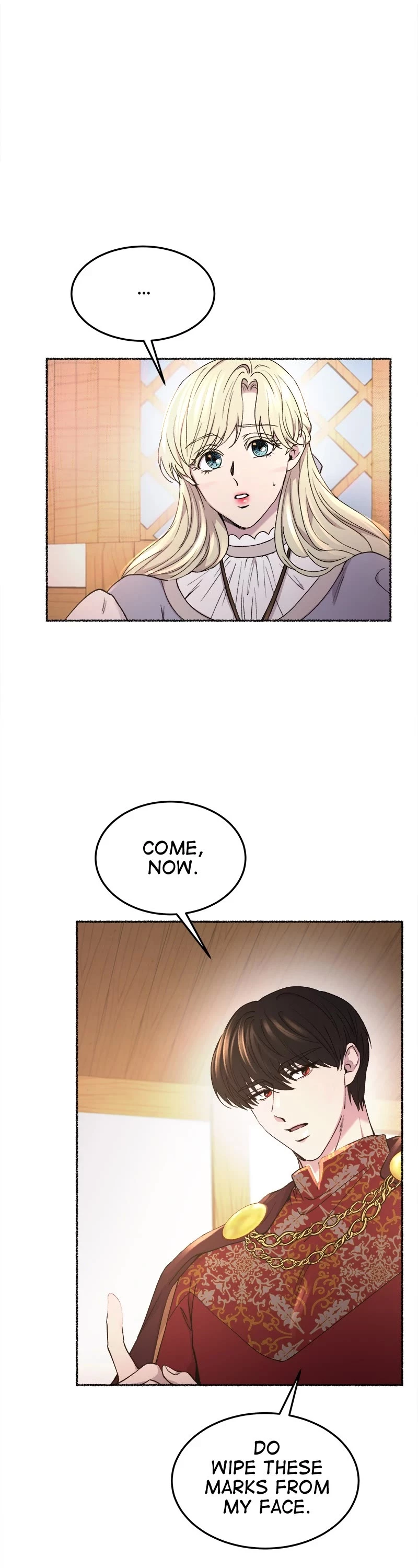 Like Wind on a Dry Branch - Chapter 91 - Page 31