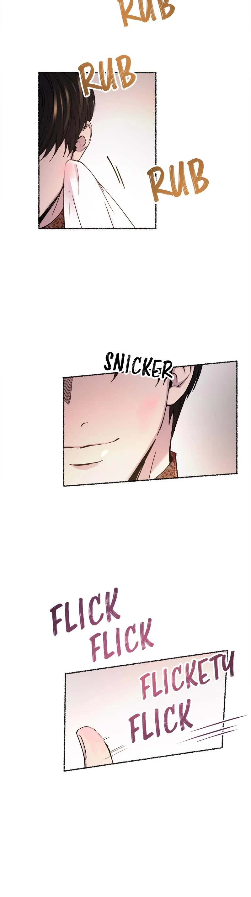 Like Wind on a Dry Branch - Chapter 91 - Page 34