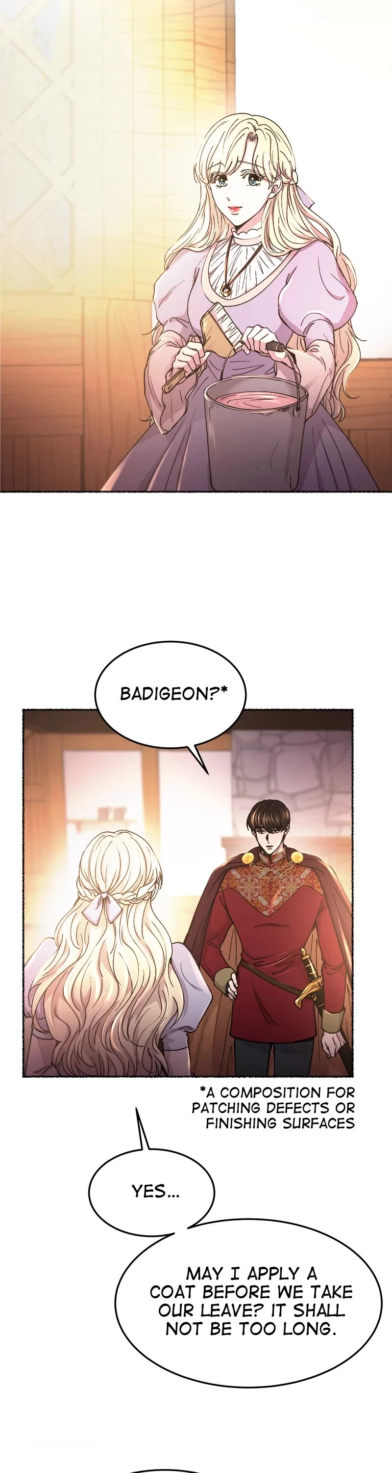 Like Wind on a Dry Branch - Chapter 91 - Page 8