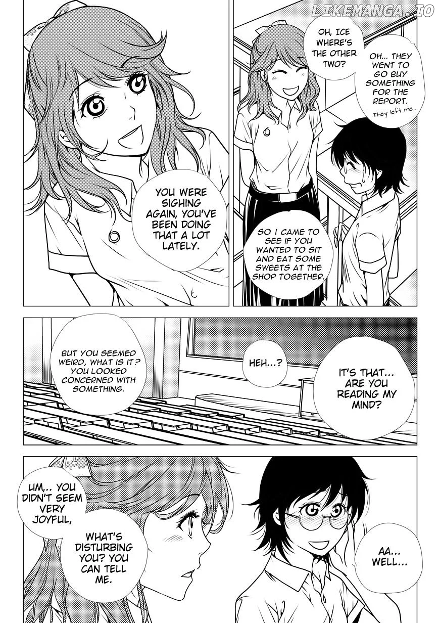 Lily Love - Chapter 5 - Page 11