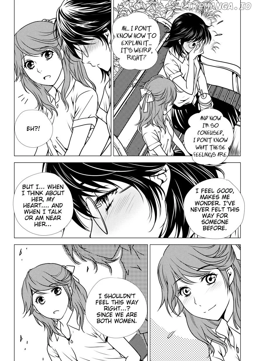 Lily Love - Chapter 5 - Page 14