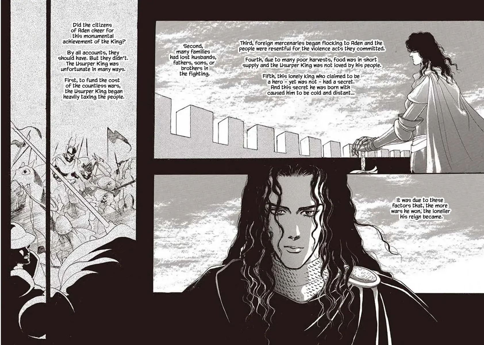 Lineage - Chapter 6 - Page 4