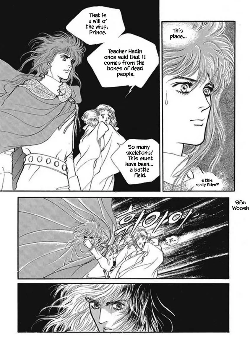 Lineage - Chapter 9 - Page 2