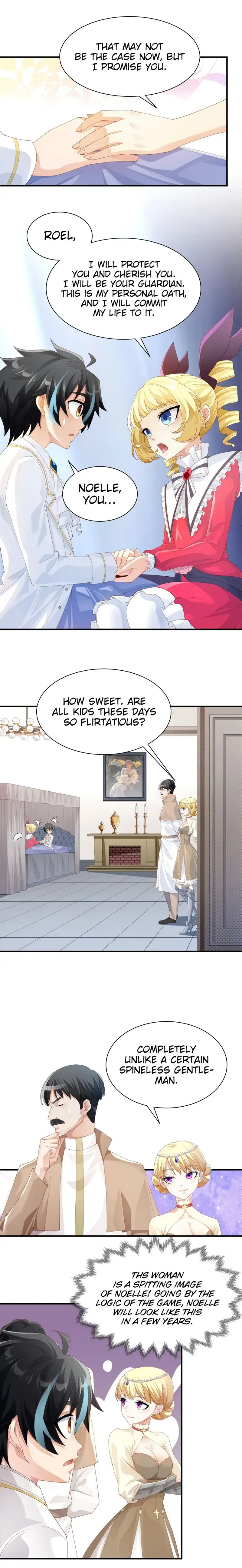 Little Tyrant Doesn’t Want To Meet With A Bad End - Chapter 20 - Page 15