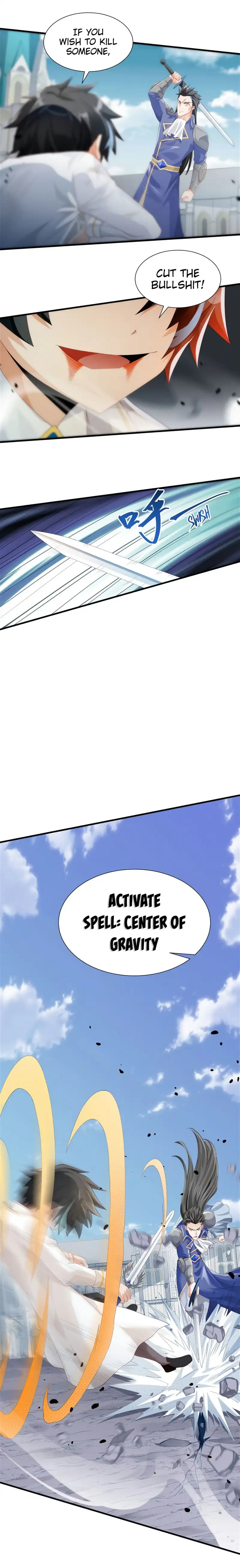Little Tyrant Doesn’t Want To Meet With A Bad End - Chapter 20 - Page 6