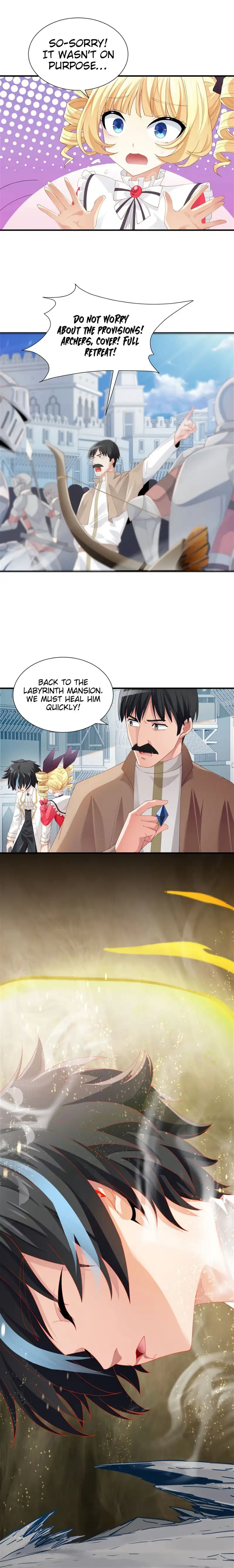 Little Tyrant Doesn’t Want To Meet With A Bad End - Chapter 20 - Page 9