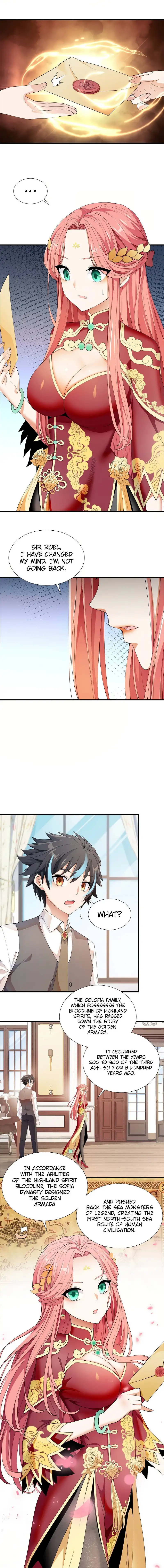 Little Tyrant Doesn’t Want To Meet With A Bad End - Chapter 32 - Page 11