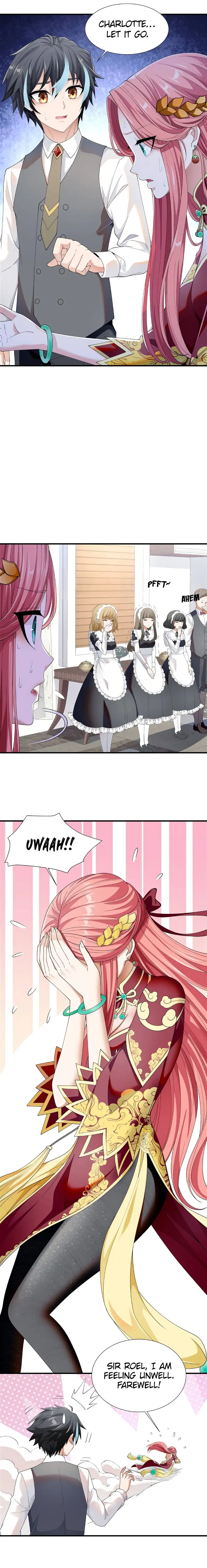 Little Tyrant Doesn’t Want To Meet With A Bad End - Chapter 32 - Page 4