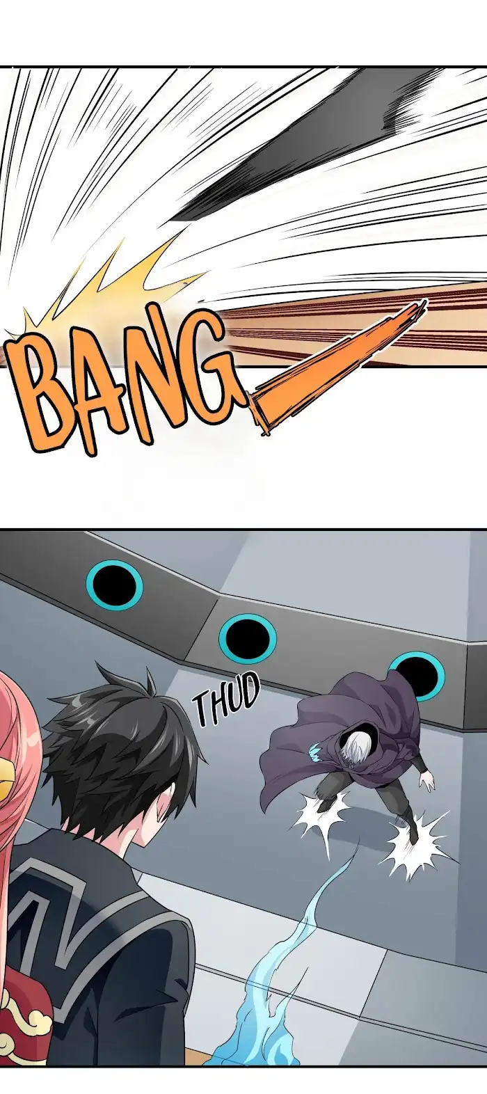 Little Tyrant Doesn’t Want To Meet With A Bad End - Chapter 39 - Page 17