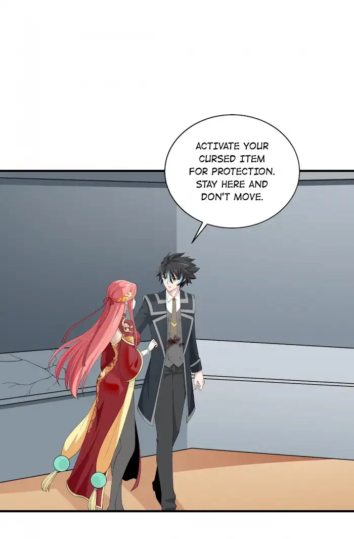 Little Tyrant Doesn’t Want To Meet With A Bad End - Chapter 39 - Page 21