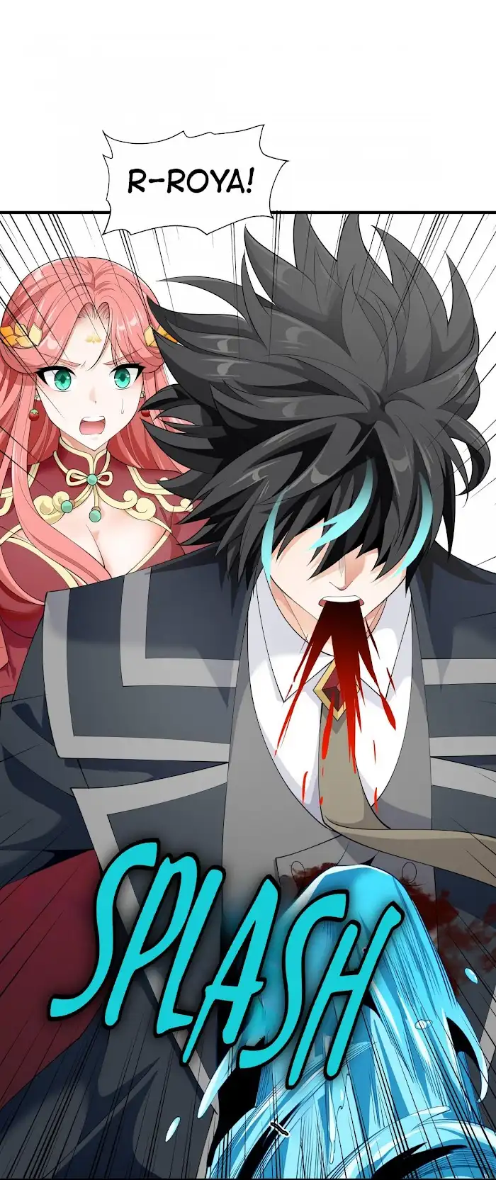 Little Tyrant Doesn’t Want To Meet With A Bad End - Chapter 39 - Page 3