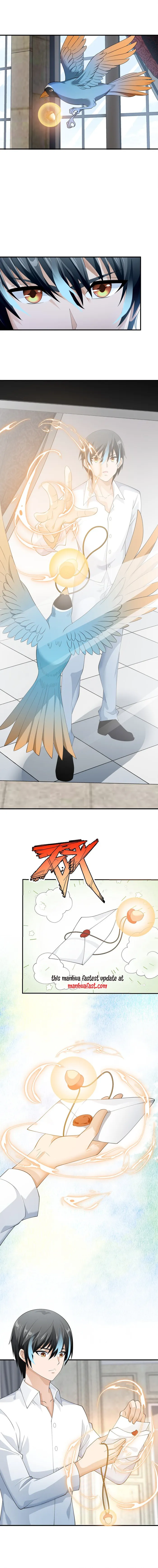 Little Tyrant Doesn’t Want To Meet With A Bad End - Chapter 70 - Page 6