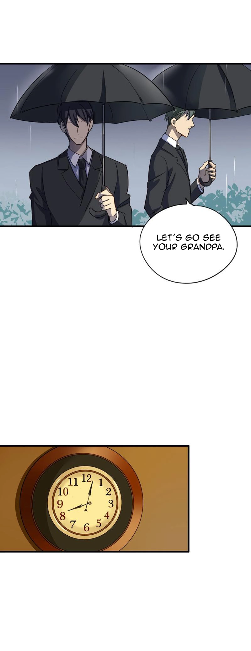 Lock You Up - Chapter 14 - Page 7