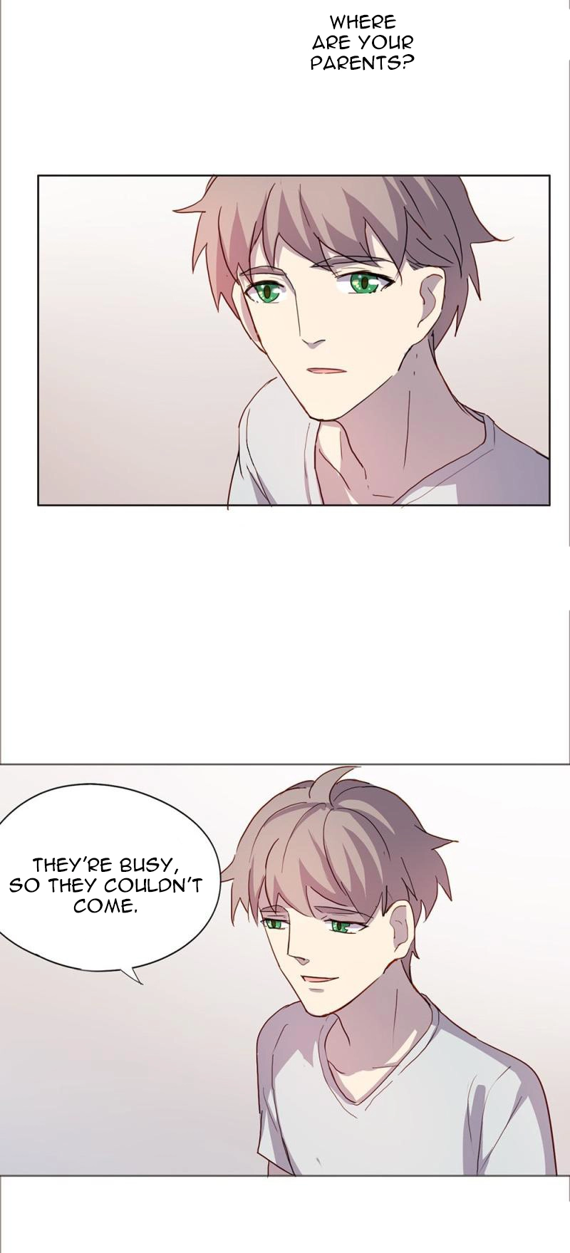 Lock You Up - Chapter 21 - Page 6