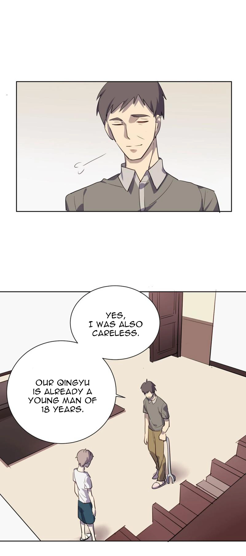 Lock You Up - Chapter 32 - Page 8