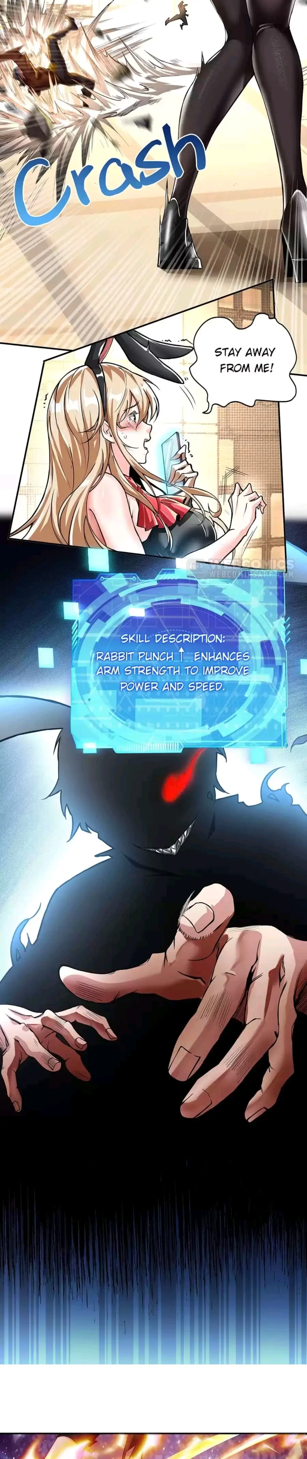 Lost Powers Restored: Unlocking a New Skill Every Day (Official) - Chapter 2 - Page 8