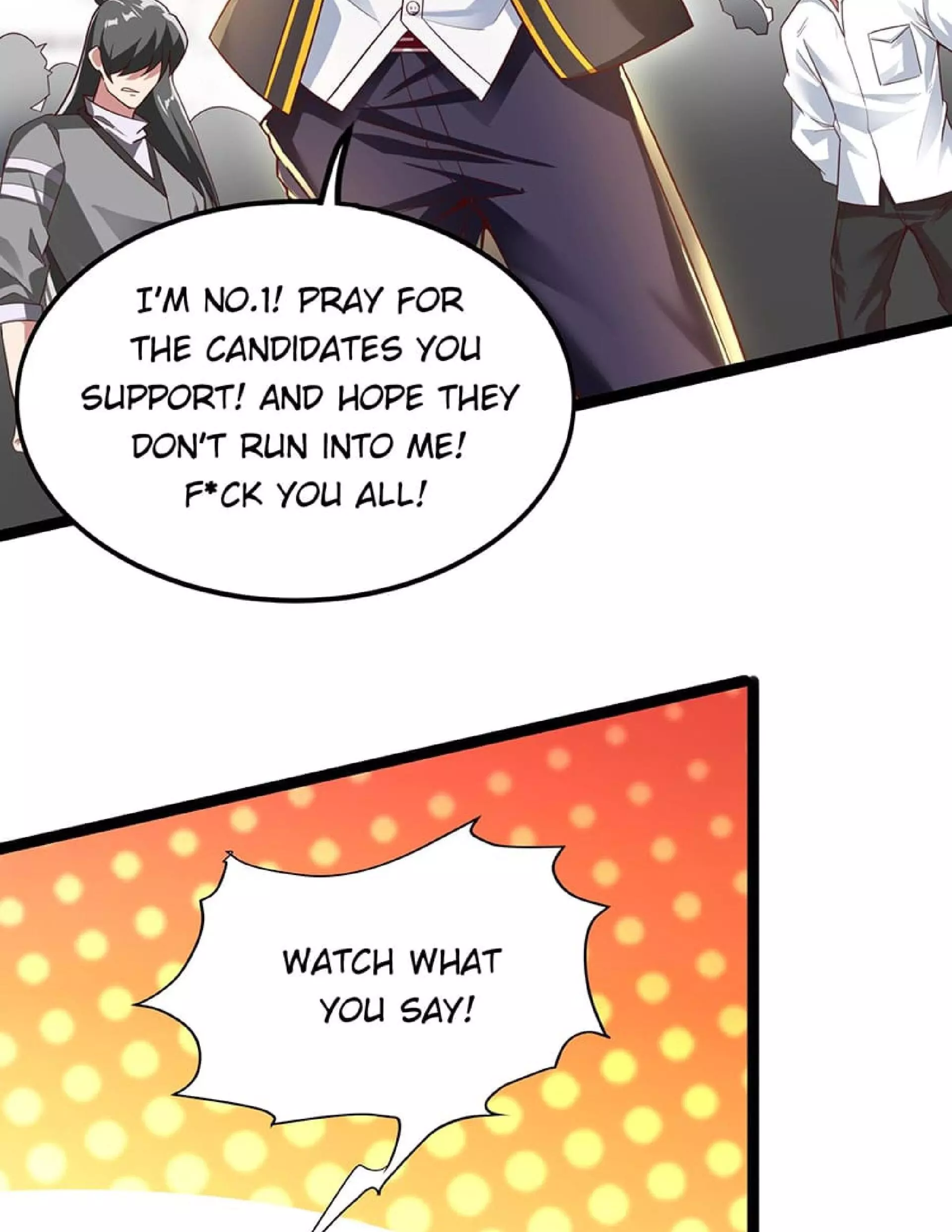 Lost Powers Restored: Unlocking a New Skill Every Day - Chapter 9 - Page 3