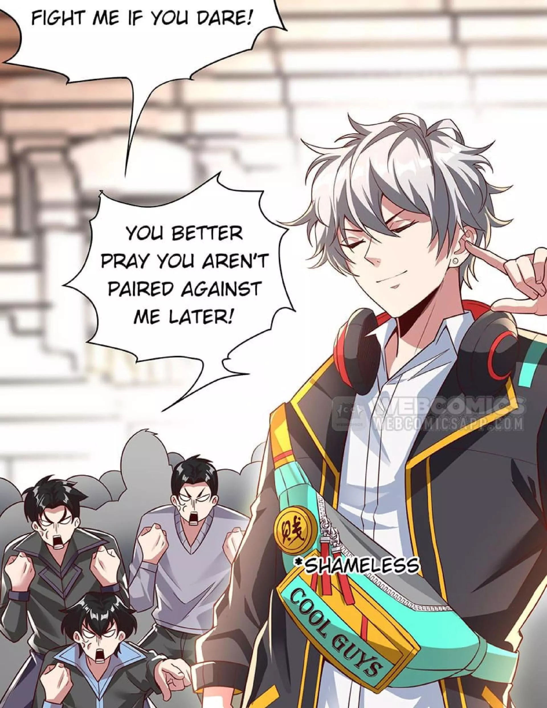 Lost Powers Restored: Unlocking a New Skill Every Day - Chapter 9 - Page 5