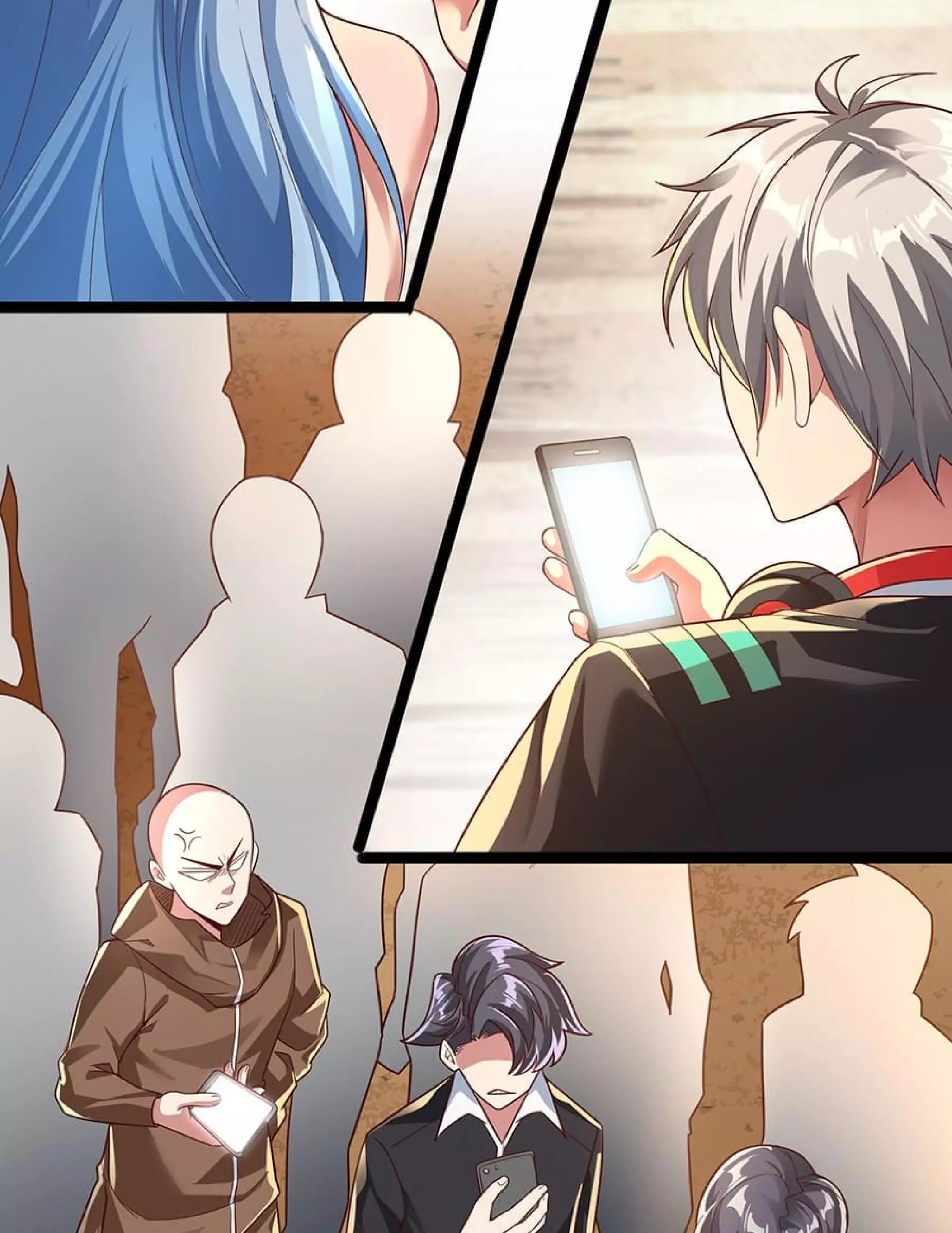 Lost Powers Restored: Unlocking a New Skill Every Day - Chapter 9 - Page 10