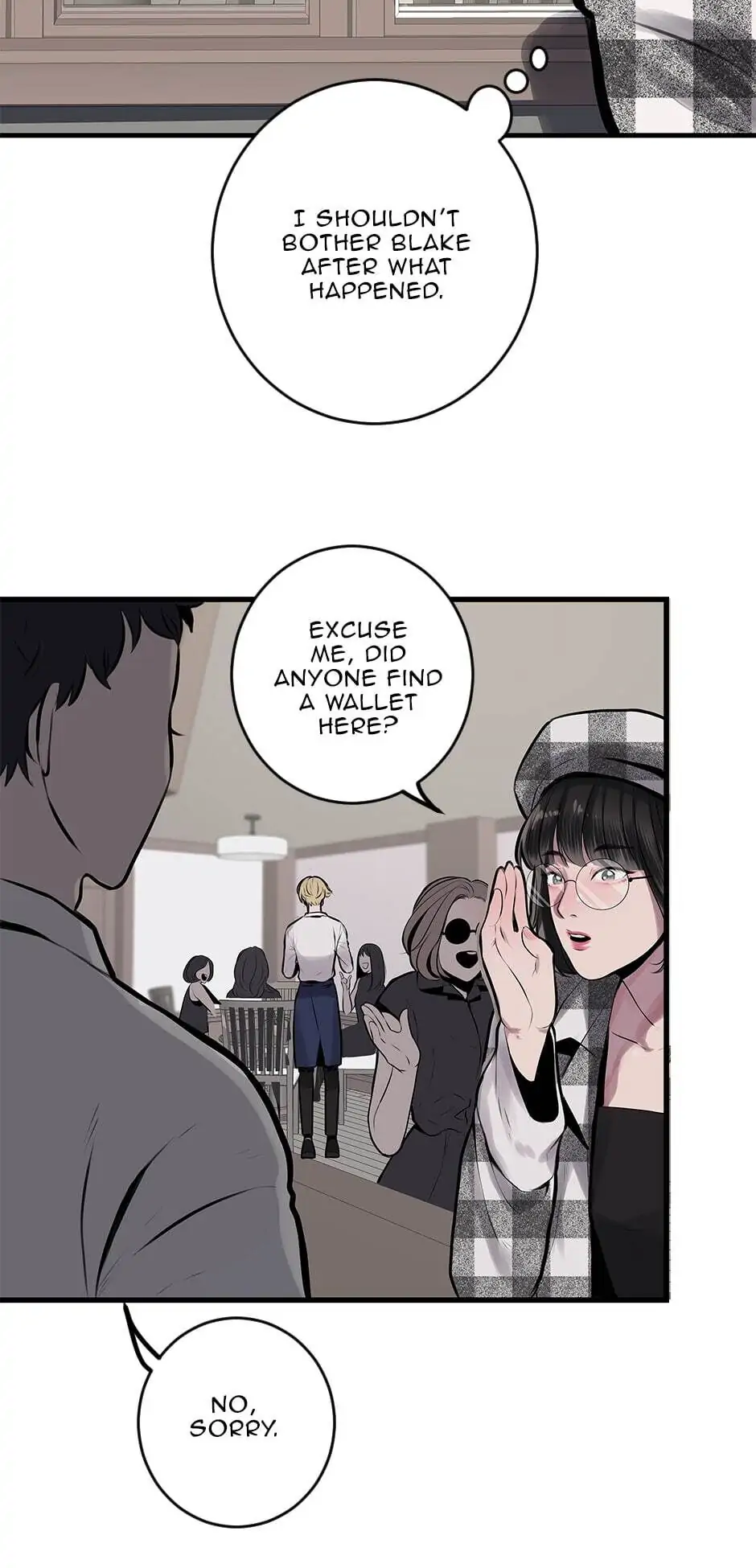 Love Algorithm - Chapter 8 - Page 32