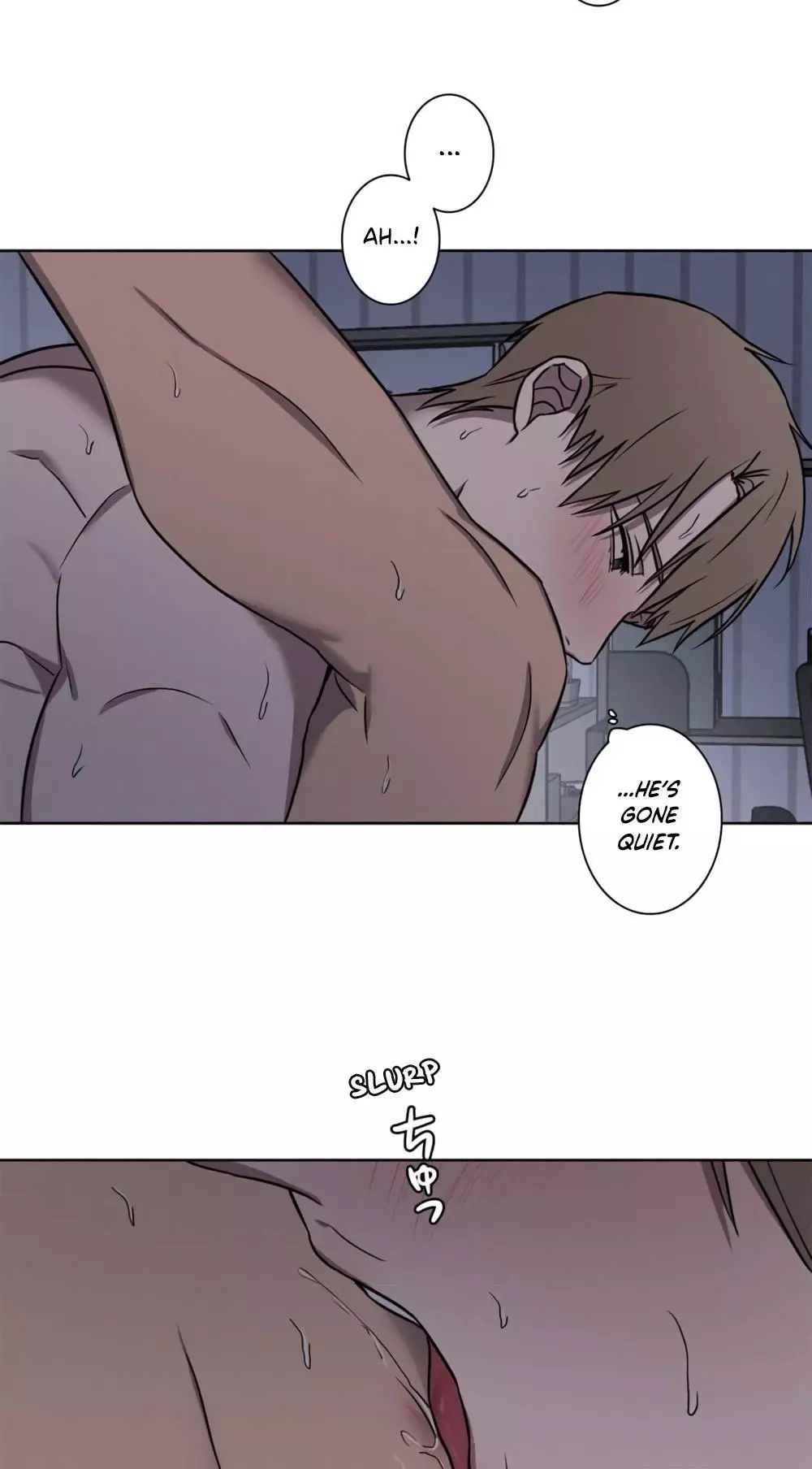 Love Gym - Chapter 16 - Page 30
