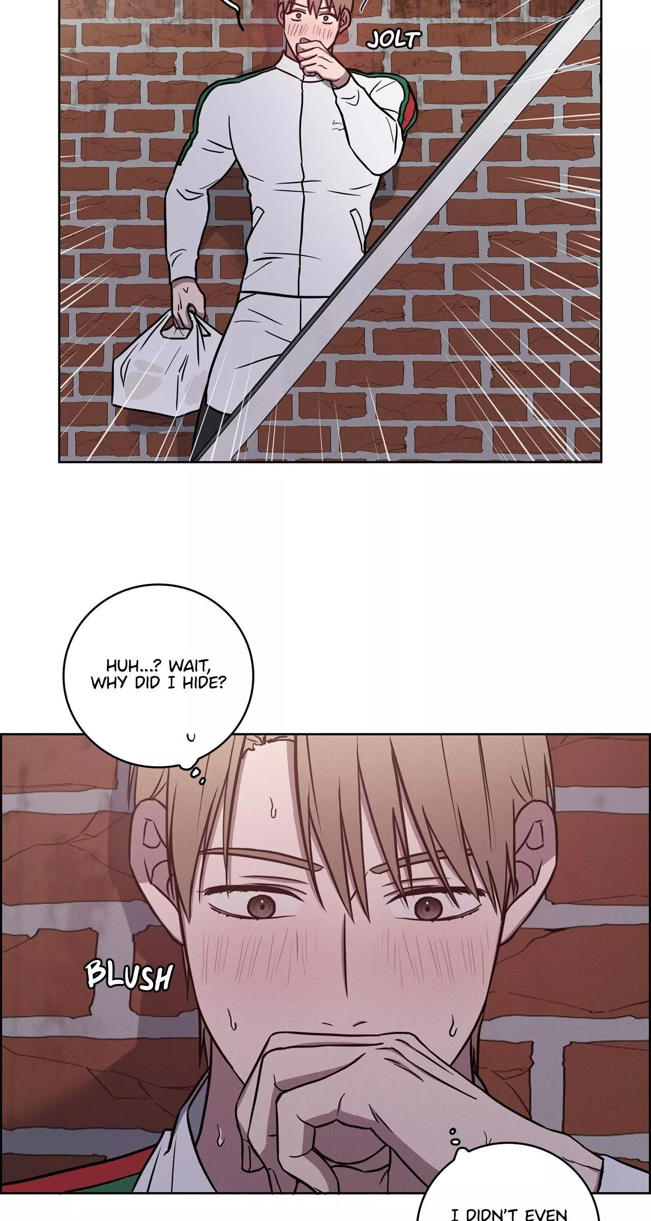 Love Gym - Chapter 22 - Page 9