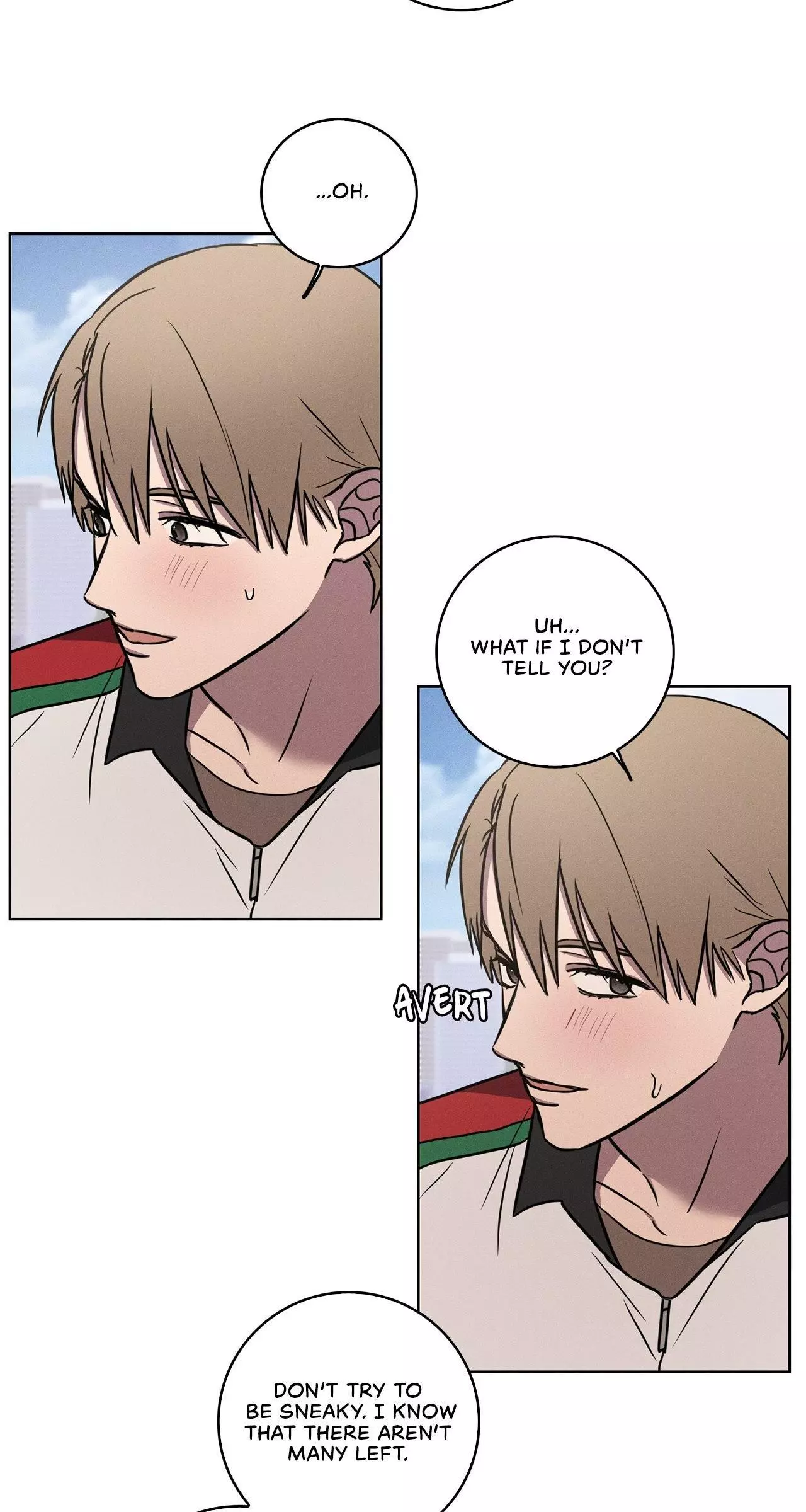 Love Gym - Chapter 22 - Page 26