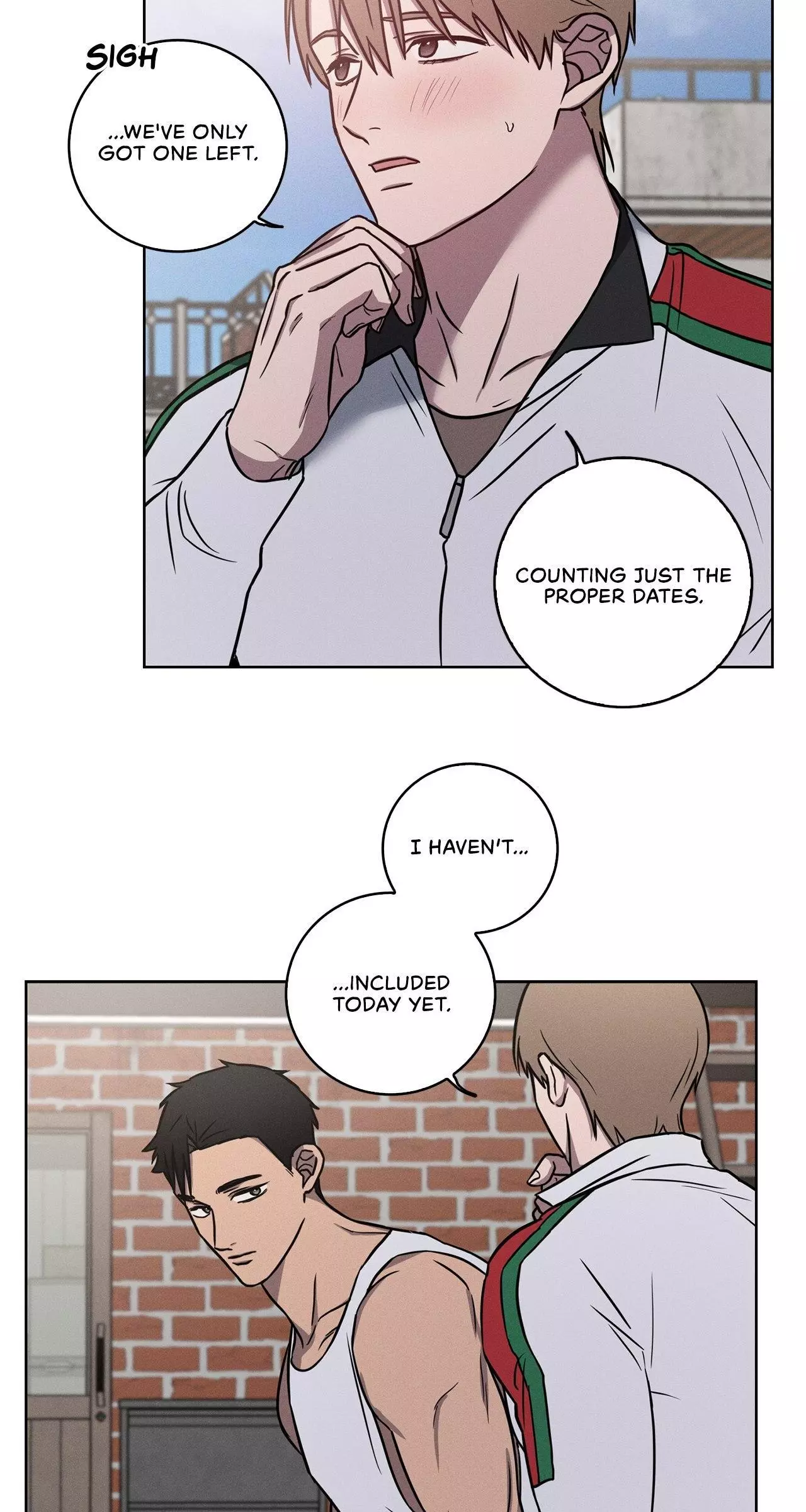 Love Gym - Chapter 22 - Page 28
