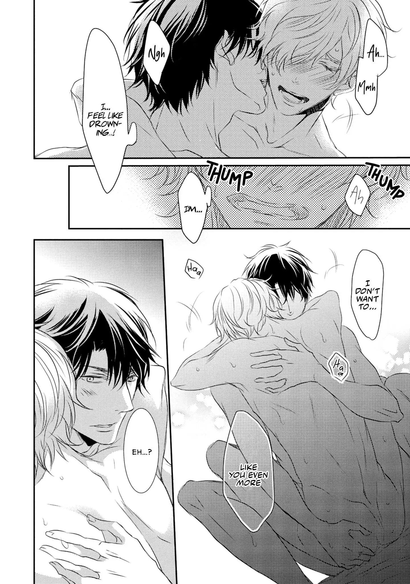 LOVE & HATE - Chapter 5 - Page 23