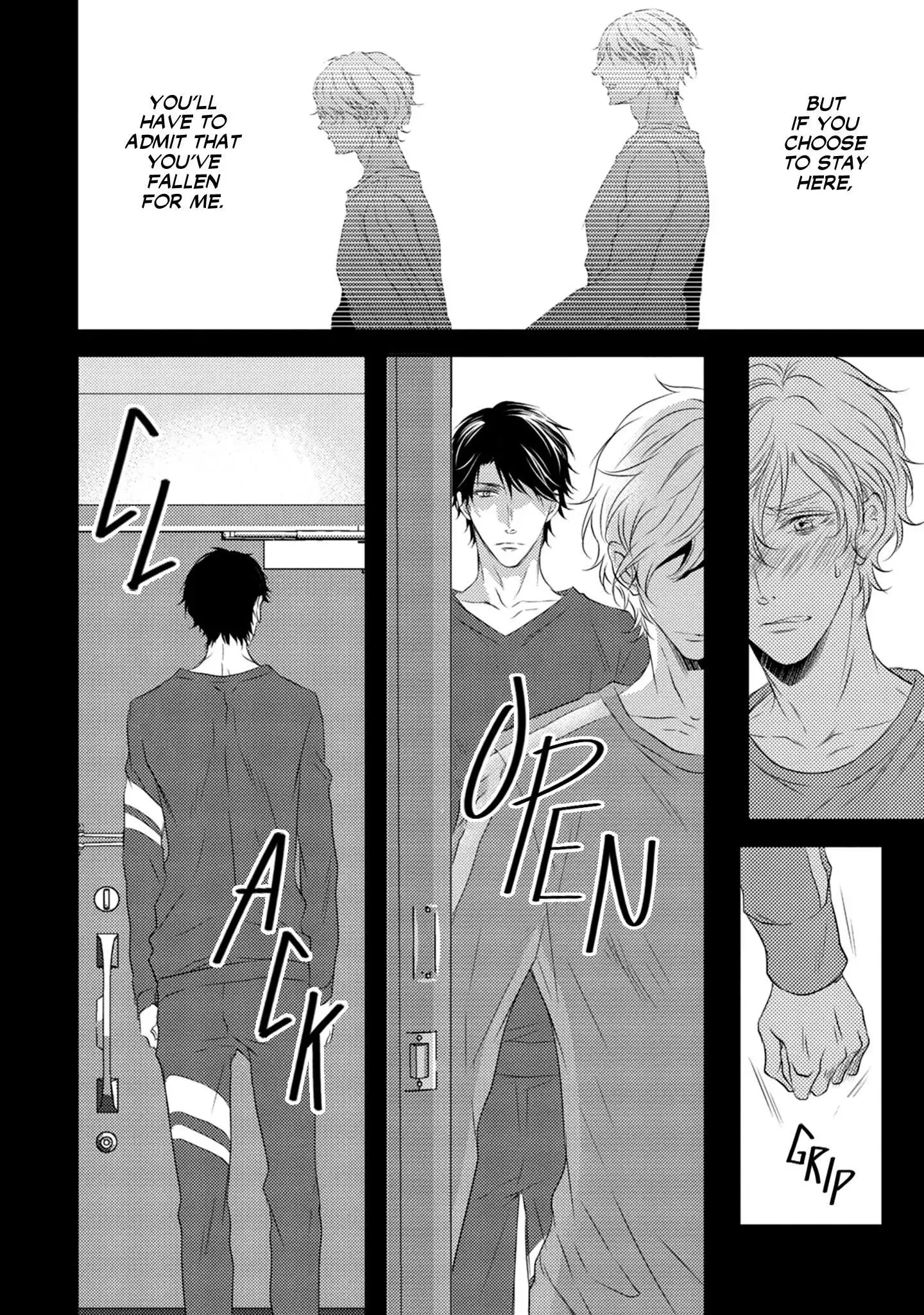 LOVE & HATE - Chapter 5 - Page 5