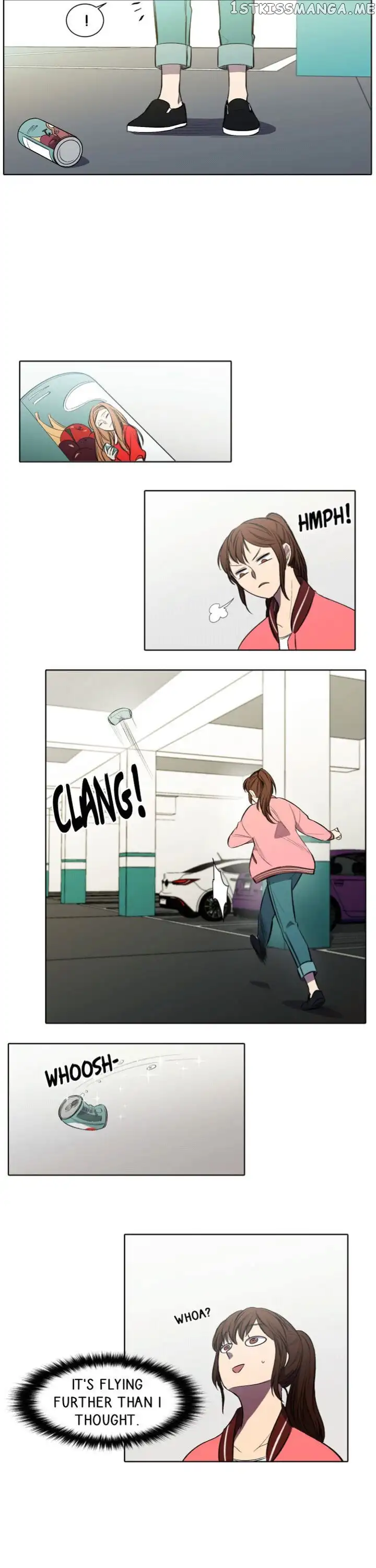 Love Lies - Chapter 4 - Page 7