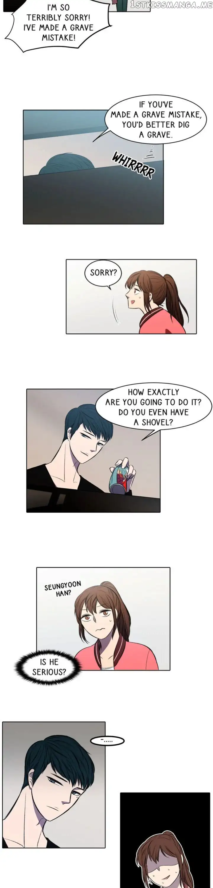 Love Lies - Chapter 4 - Page 9