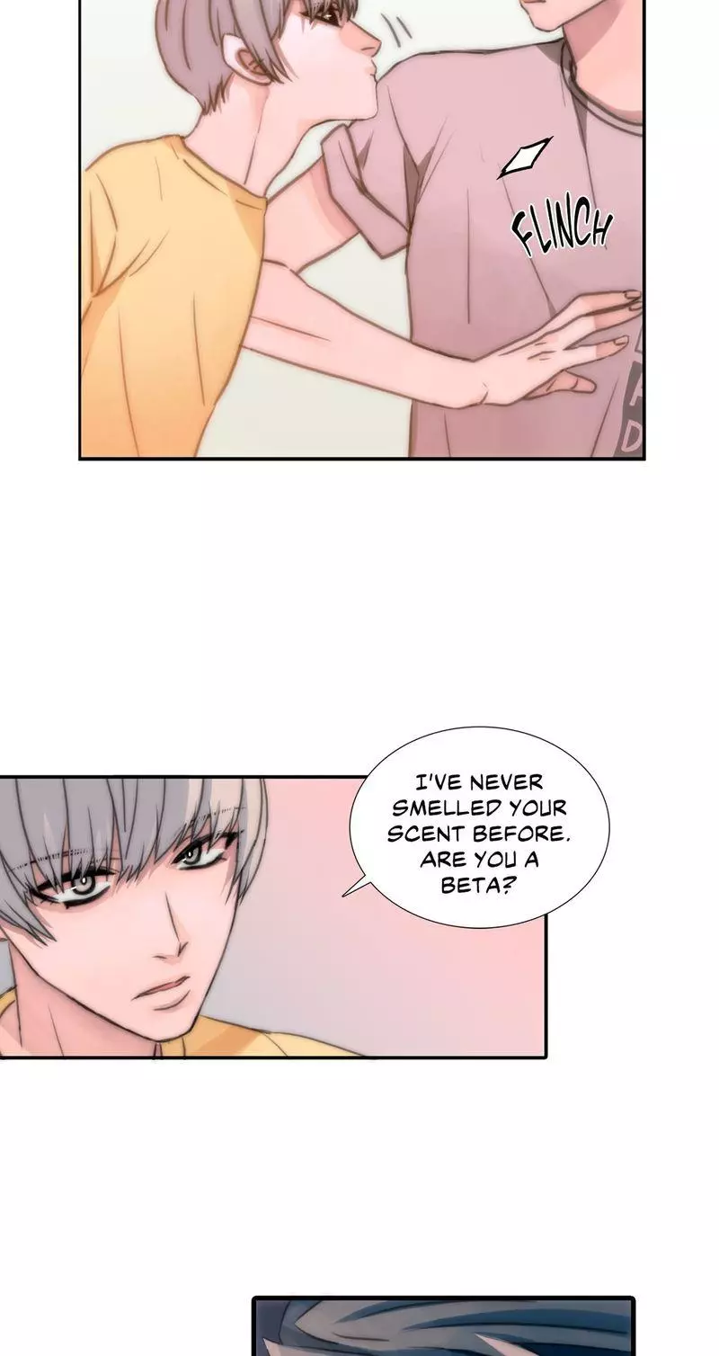 Love Shuttle - Chapter 2 - Page 34