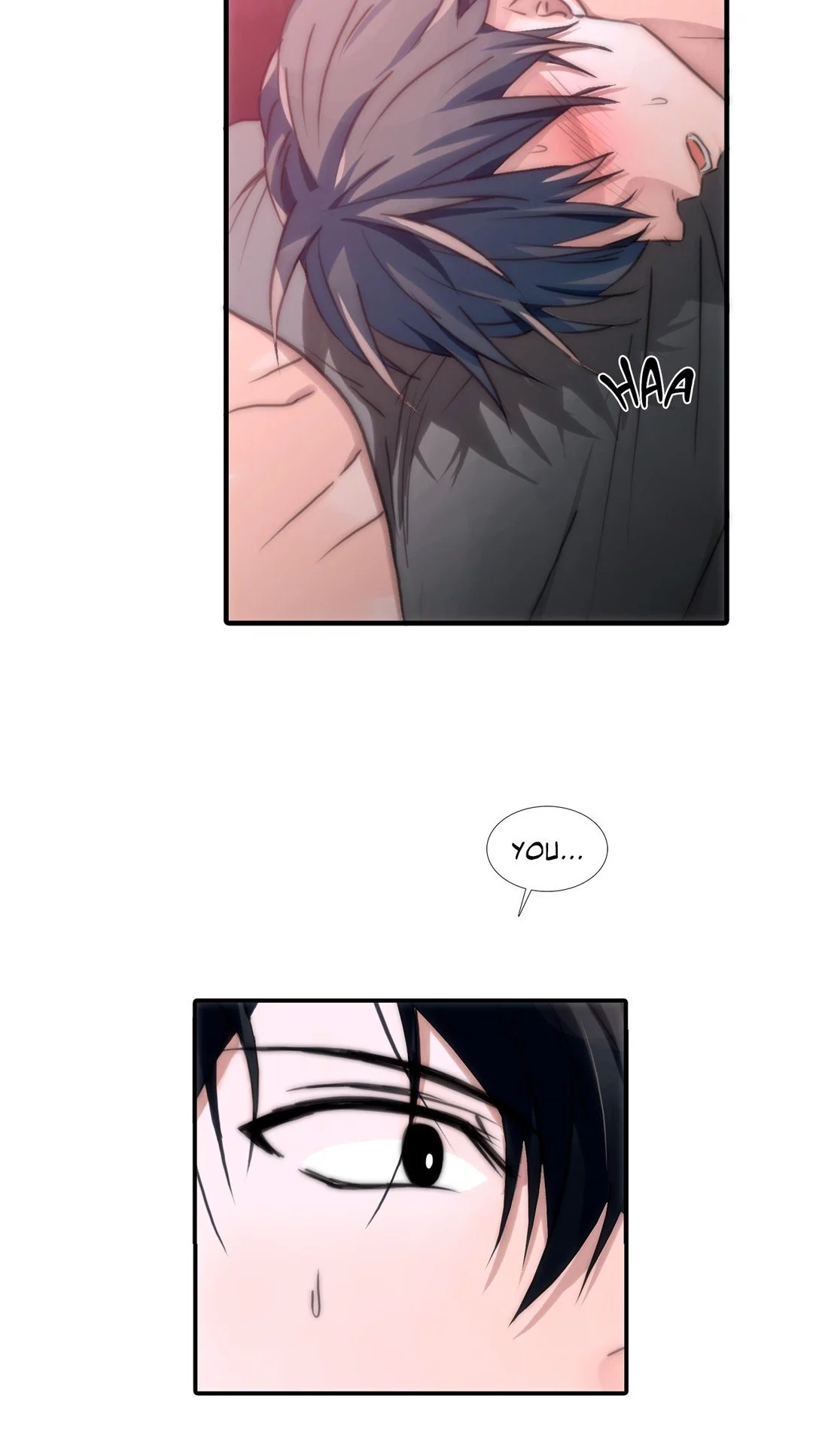 Love Shuttle - Chapter 3 - Page 47