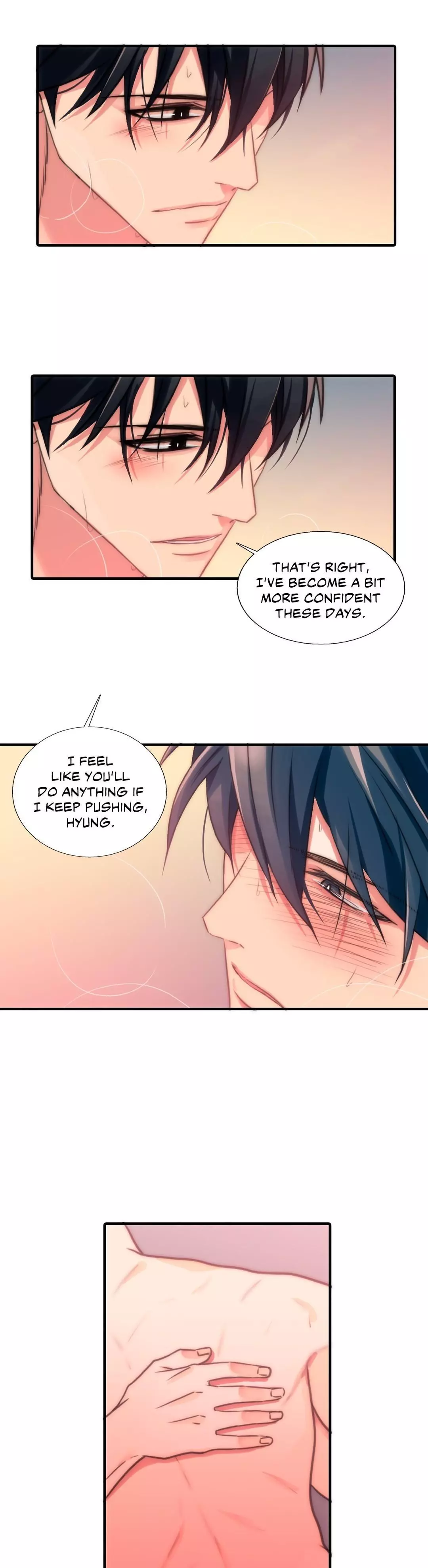 Love Shuttle - Chapter 31 - Page 13