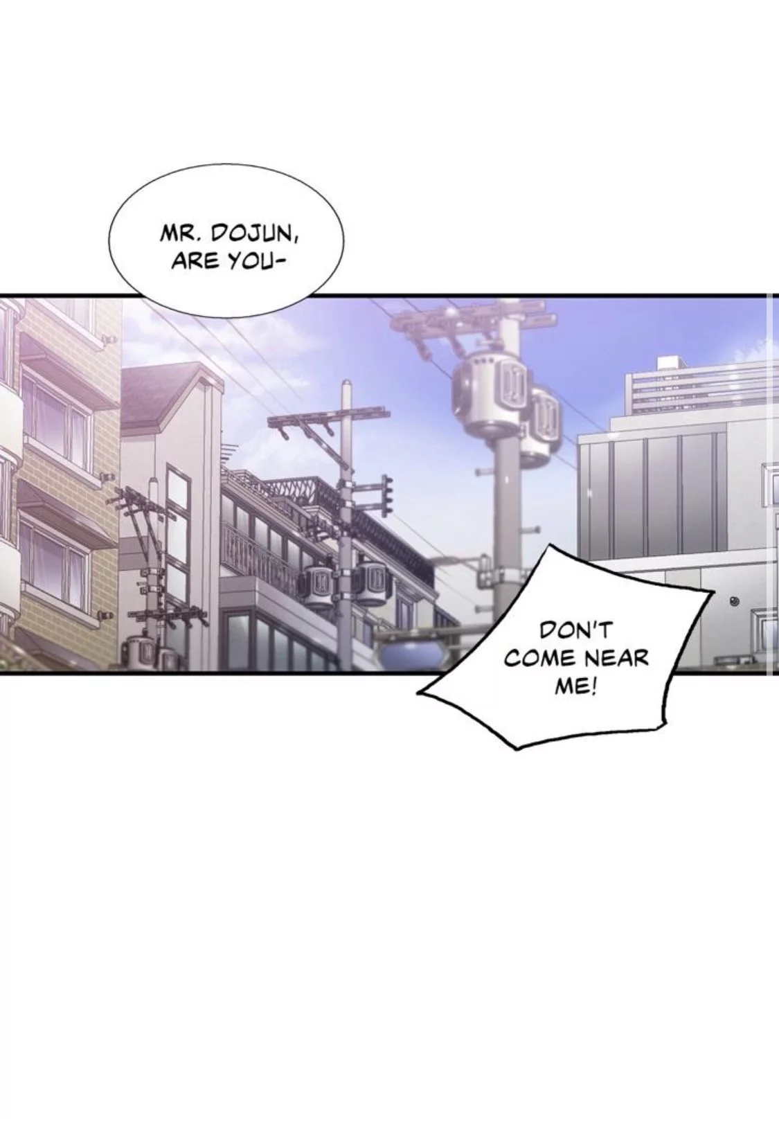 Love Shuttle - Chapter 39 - Page 14