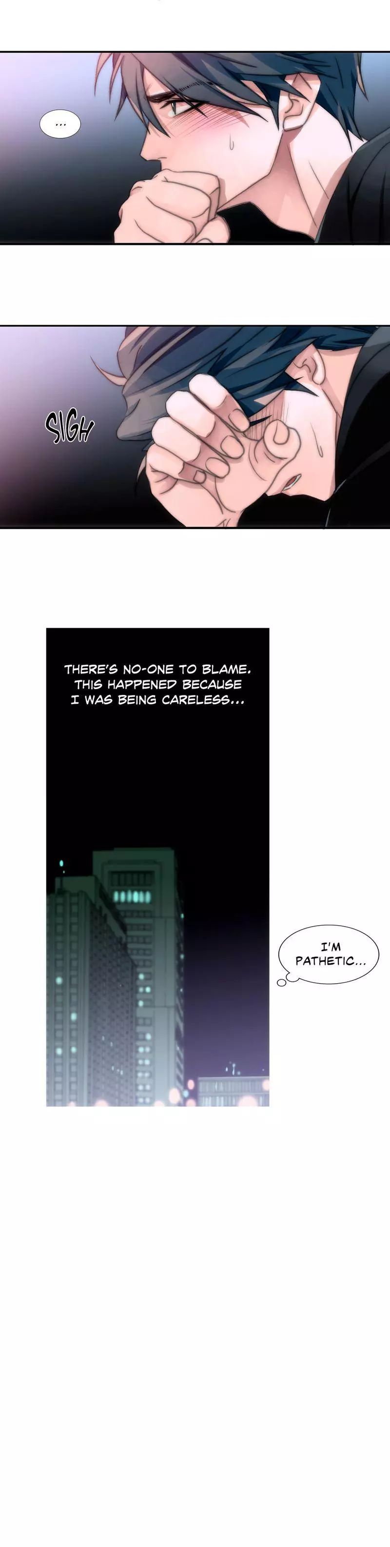 Love Shuttle - Chapter 5 - Page 10
