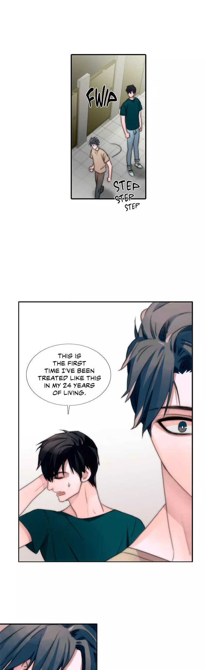 Love Shuttle - Chapter 5 - Page 18