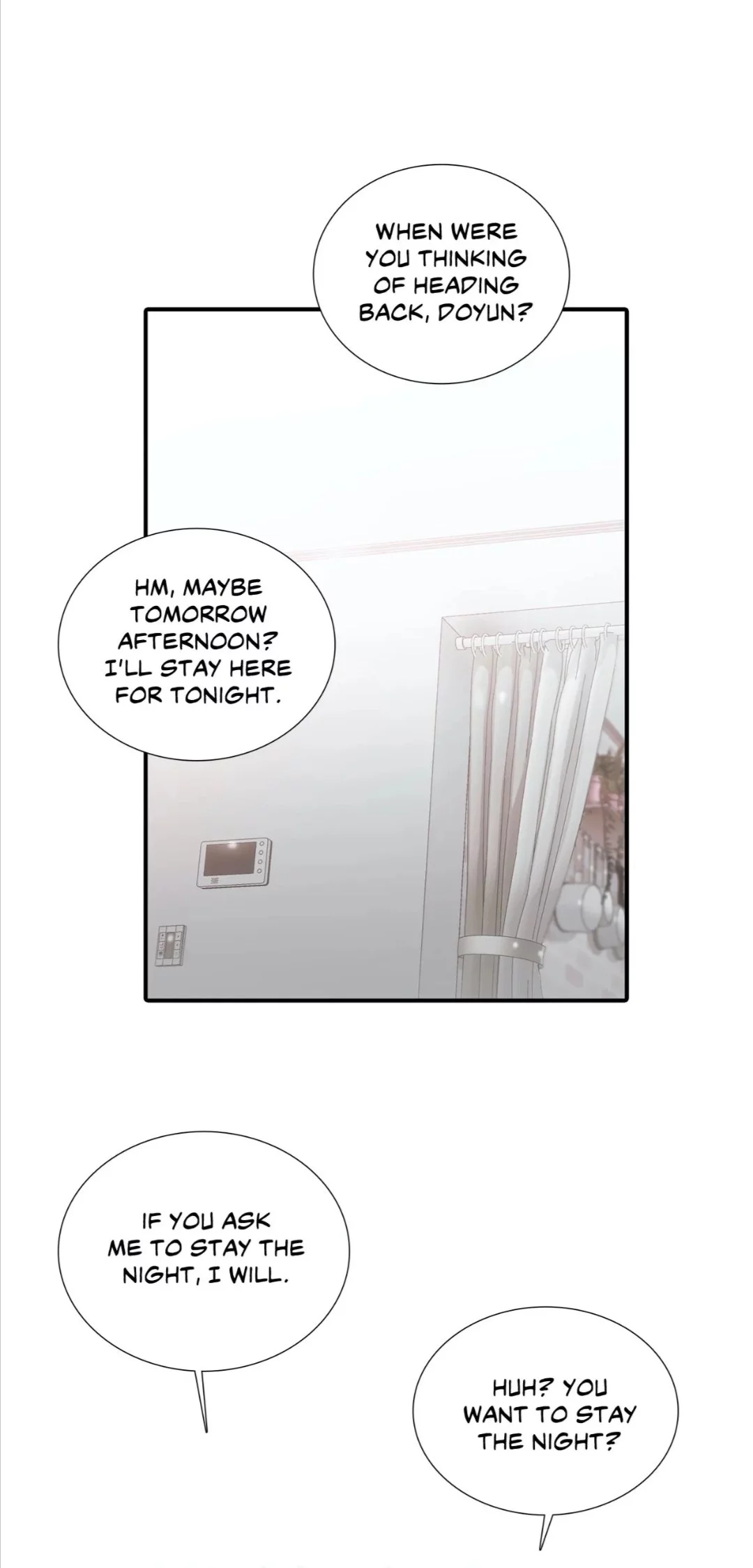 Love Shuttle - Chapter 53 - Page 3